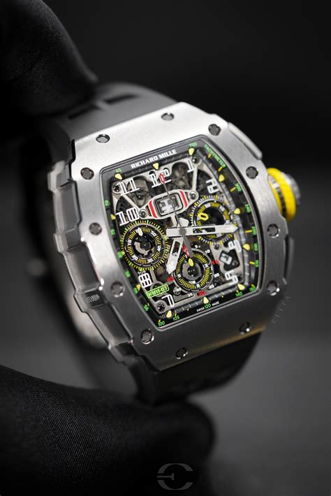 Richard Mille rm11 03